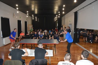 Turniej Tenisa Stołowego 2026